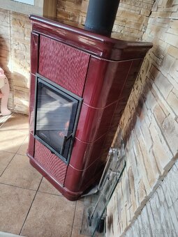 Krbová akumulační kamna Romotop - 4