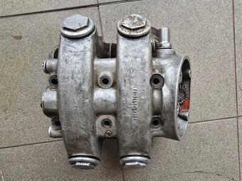 Díly na Jawa 500 OHC - 4