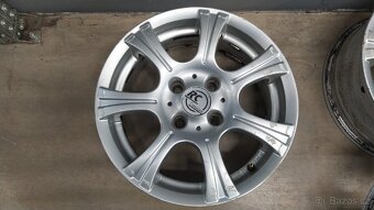 ALU disky 15" / 4x108 - 4
