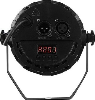 LED PAR DMX UV světla - 4