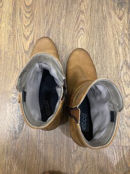 Nizke kozacky Ecco 40 - 4