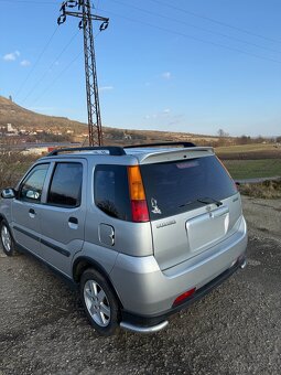 Suzuki Ignis 1.3 2005 - 4