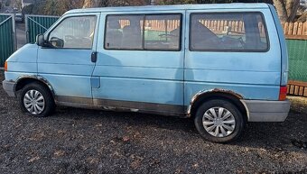 VW Transporter T4 2,4D - 4