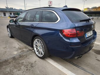 BMW F11 520d - 4