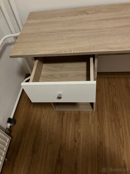 Prodám psací stůl ASAP - 4
