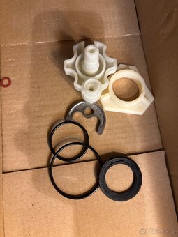 Dřezová baterie Grohe - 4