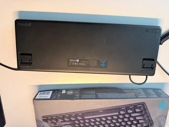Logitech G413 TKL SE – mechanická klávesnice, plně funkční - 4