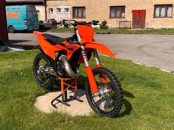 KTM 150 SX 2025 - 4