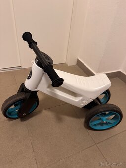 Odrážedlo Funny Wheels - 4