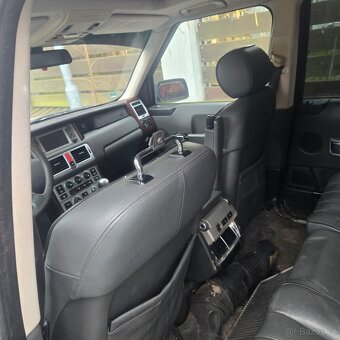 Land Rover sport 3.0nafta - 4