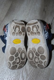 TENISKY, ZN.BEFADO, VEL.21/22 - 4