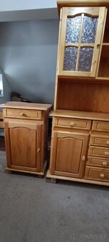 Příborník včetně skříňky - 4