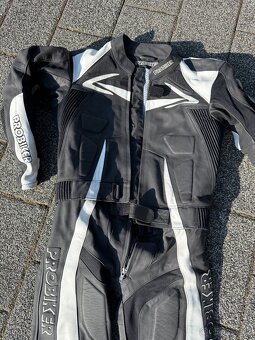 Kombinéza PROBIKER PRX-4 vel 48 - 4