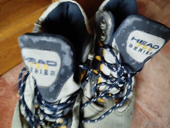 Kotníkové boty botasky Head 40 - 4