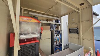 Mobilní prodejna ,gastro stánek - 4