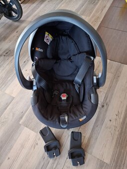 Kočárek x-lander 3v1 - 4