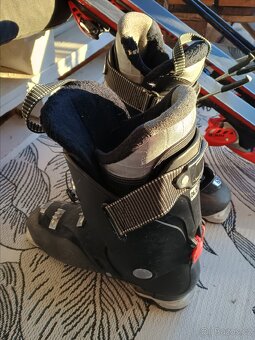 Lyžáky Salomon 26,5 - 4