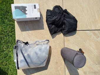 PRODÁM KOČÁREK ABC DESING - 4