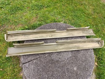 Nové prahy VW Vento,Golf 3 - 4