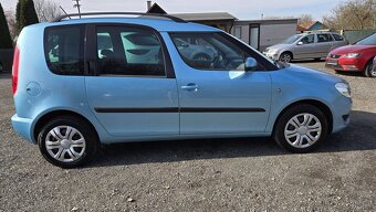 ŠKODA ROOMSTER 1.4 16V AMBITION +EDITION - 4