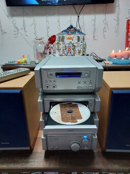 Technics HD-505 - 4