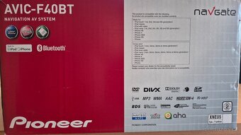 Navigace Pioneer - 4