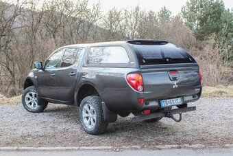 Mitsubishi L 200 L200 2.5 DI-D Double Cab - 4