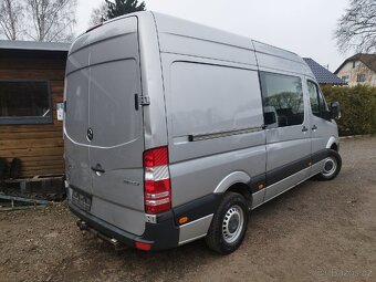 Mercedes Benz Sprinter L2H2  216 CDI - 4