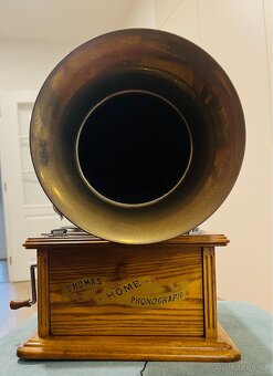 Gramofon s rádiem a kazeťákem - 4