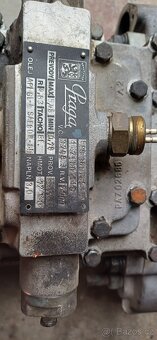 Avia 60 - 75 - 80. Převodovka Praga 5 - 4