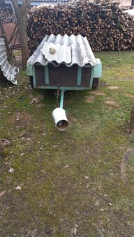 Malotraktor domaci vyroby - 4