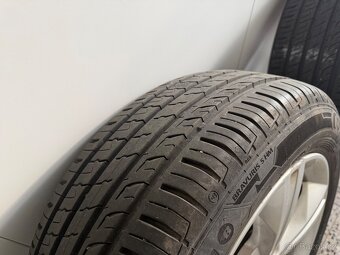 Originál ALU disky 16, Ford focus, c-Max, Mondeo - 4