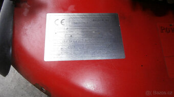 Sekačka rotační dakr. - 4