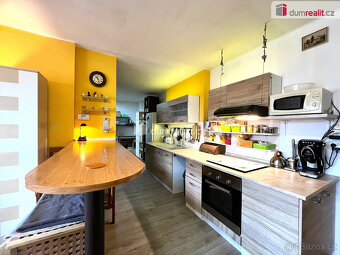 Prodej, byt 3+kk Cheb, ul. Valdštejnova - 4