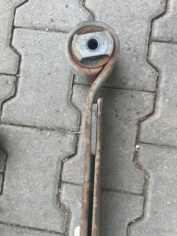 Listová pružina na Fiat Ducato Maxi 2014 - 4