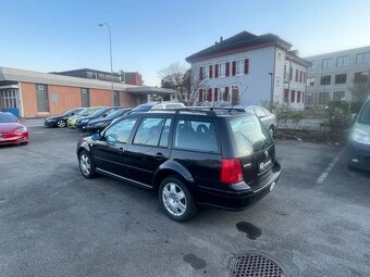 VW Bora Variant 1.8 Turbo Highline - 4