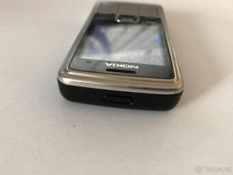 Nokia 6300 se zárukou - 4