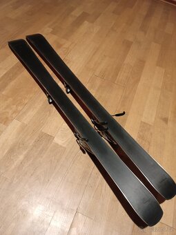 Lyže dětské, 118 cm - 4