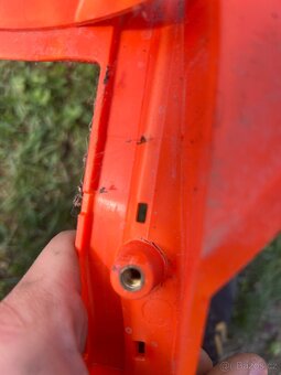 KTM 250 EXC-F 2023 plasty - 4