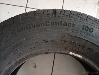 LETNÍ CONTINENTAL VAN - 4