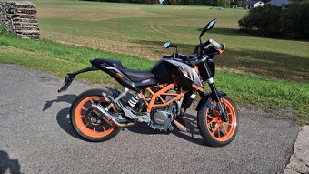 KTM Duke 390 ABS - 4