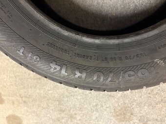 Barum brilantis 2 165/70R14 - 4