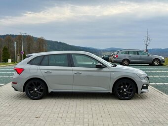 Škoda Scala 1.5 TSI 110 kW Monte Carlo, 2021, 96tkm - 4