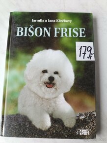 Afghánský chrt pudl westik bišon frise retrivr - 4