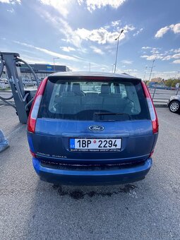 Ford C-max 1.6 74kw - 4