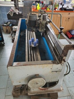 Bruska 100 A - 4