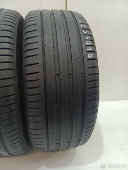 2ks letní pneu 225/40/18 Pirelli - 4