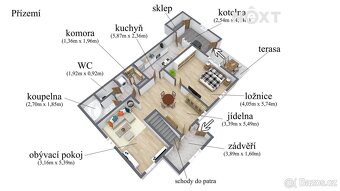 Prodej Rodinný dům, 175㎡ - 4