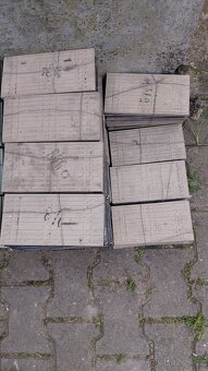 Retro obkladačky 10x20x0,8cm - 4