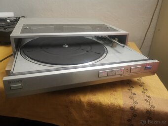 Gramofon Sony PS Fl 5 - 4